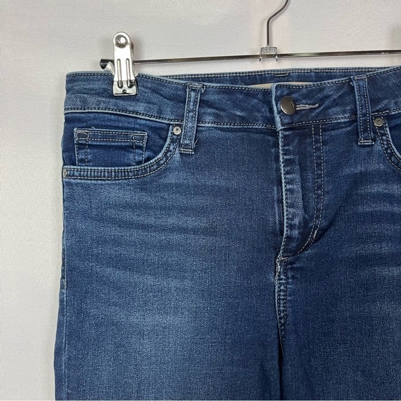 Joe's Jeans Dark Wash Mid Rise Skinny Jeans 28 - Picture 4 of 4